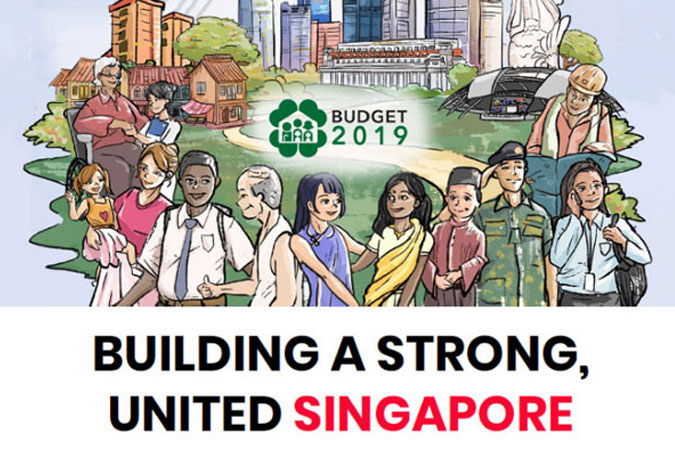 最新出炉，新加坡2019财政预算，税务最新变化在这