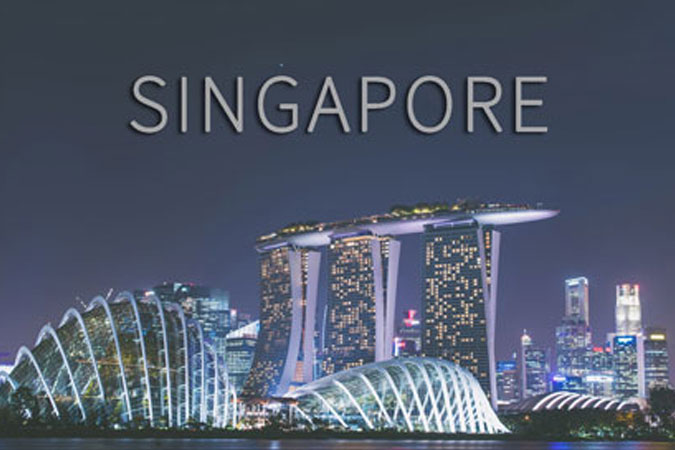 新注册公司数量不降反升！2021新加坡火起来！