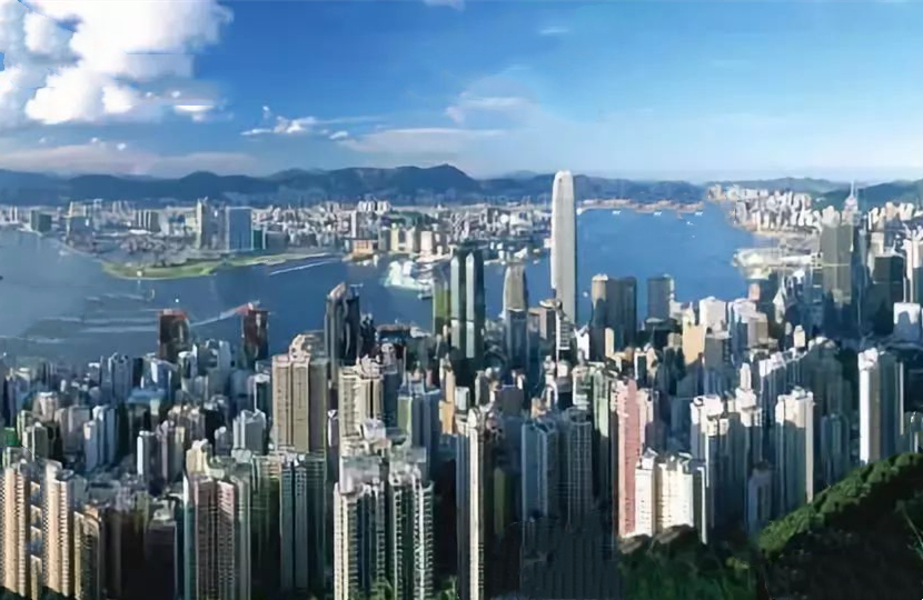 注册香港公司可以在内地开分公司吗？