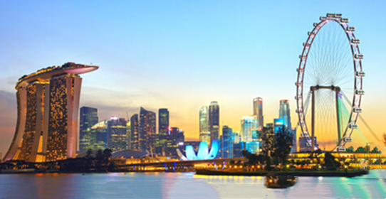 注册新加坡公司的利与弊