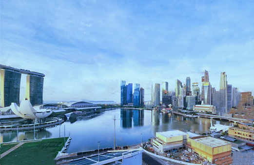 绍兴新加坡公司注册的流程和优势