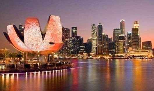 青岛新加坡注册公司的优势、准备和程序
