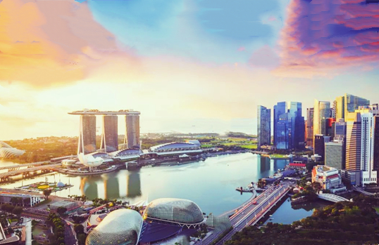 为什么在广州注册新加坡公司？广州注册新加坡公司的优势